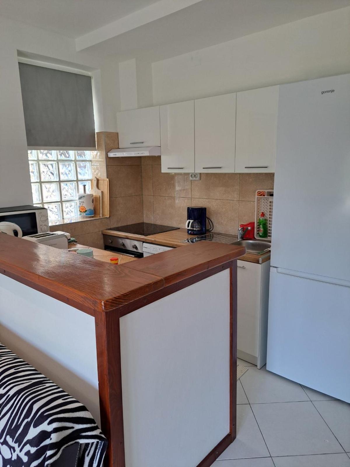 Apartments Finera Помер Екстериор снимка